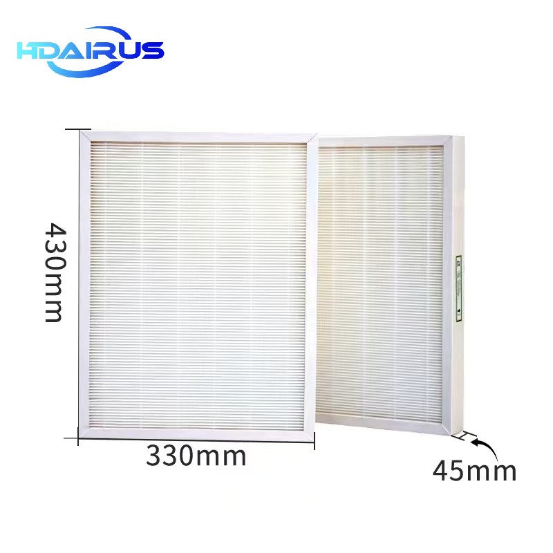 High Efficiency Filter