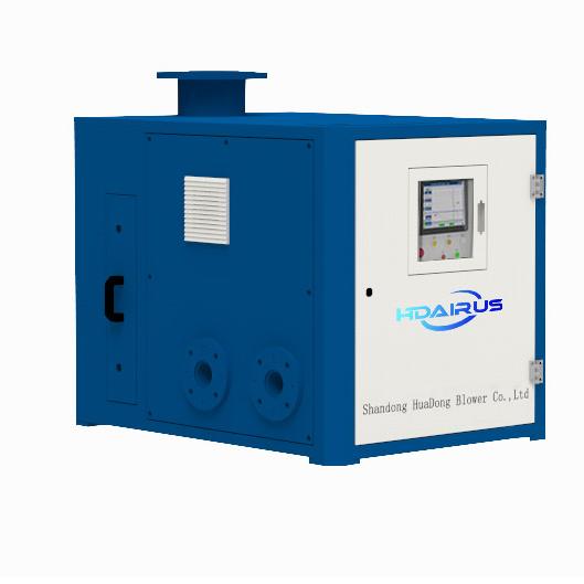 HKVB Air Suspension Centrifugal Vacuum Pump