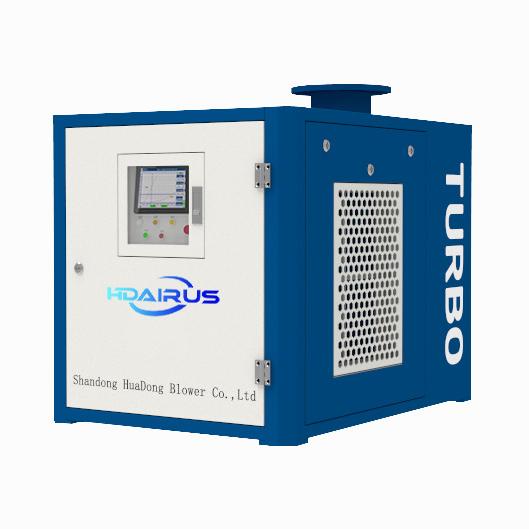 HKVB Air Suspension Centrifugal Vacuum Pump