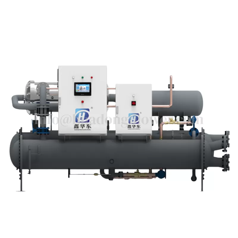 Magnetic Bearing Centrifugal Chiller (Heat Pump) Unit