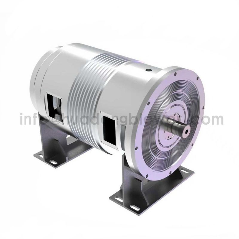 Maglev Motor