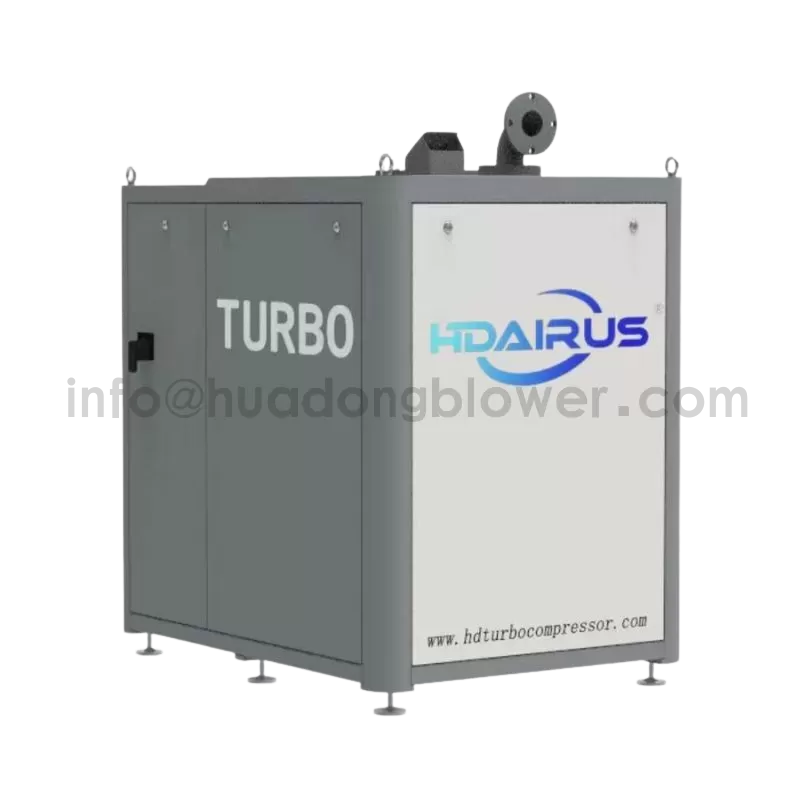 HKB Series Airfoil Centrifugal Turbo Blower