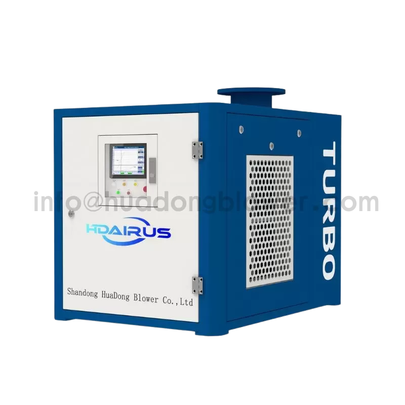 HKVB Air Suspension Centrifugal Vacuum Pump