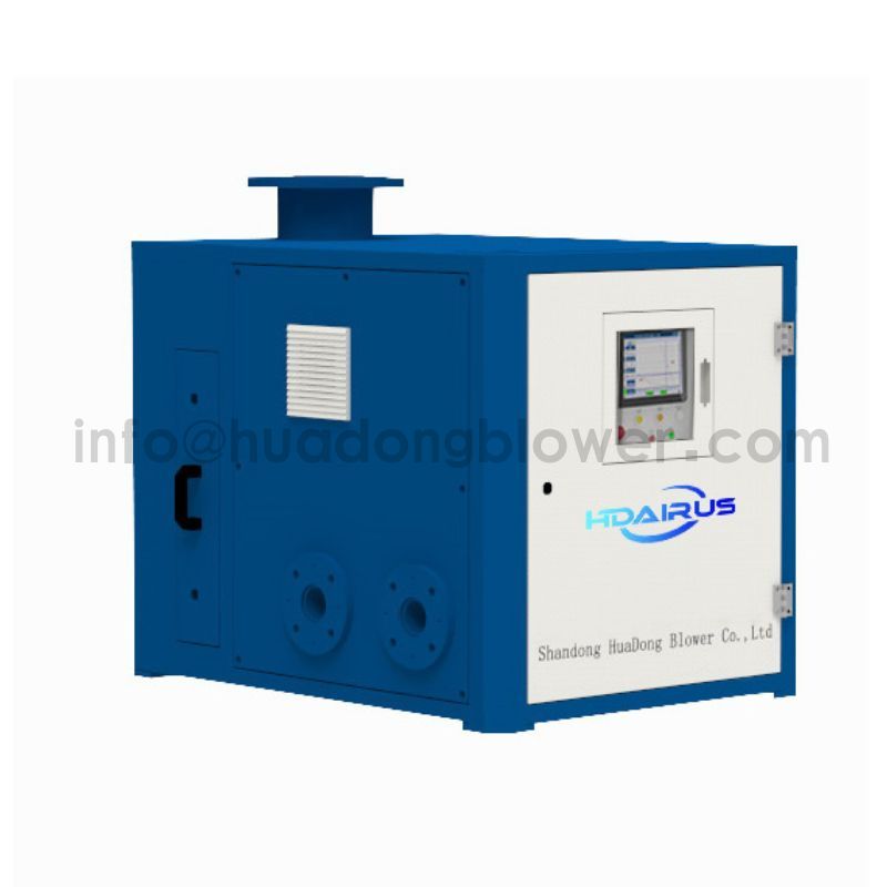 HKVB Air Suspension Centrifugal Vacuum Pump