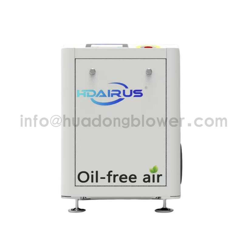 HKG Airfoil Bearing Turbo Blower