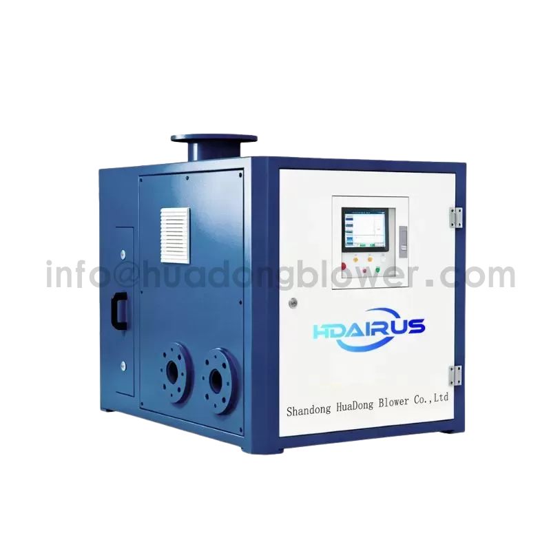 HKVB Air Suspension Centrifugal Vacuum Pump