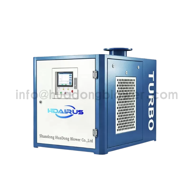 HKVB Air Suspension Centrifugal Vacuum Pump